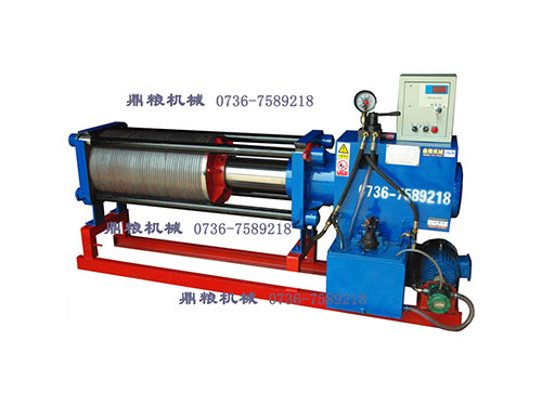 新型全自動(dòng)臥式液壓榨油機(jī)，翻杠型，不用卸桿省力60%，女士可用